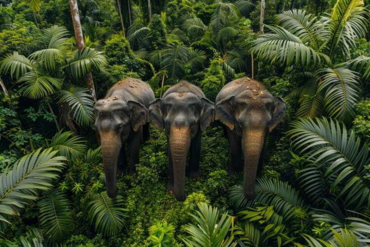 udawalawetickets-lux-jeep-safari-elephant-orphanage-visit