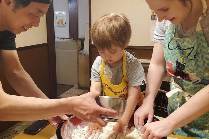 Udon and Tempura Cooking Class in Nara - Key Points