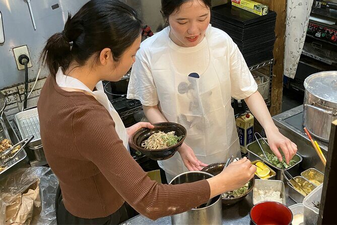 Udon and Tempura Cooking Class in Nara - Who Will Love This Experience?
