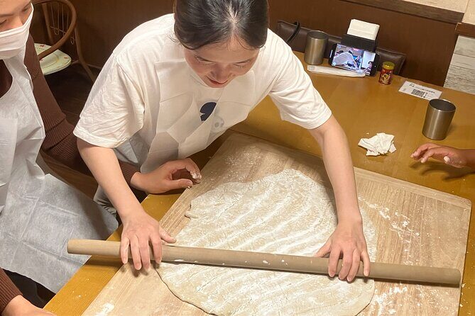 Udon and Tempura Cooking Class in Nara - Final Thoughts
