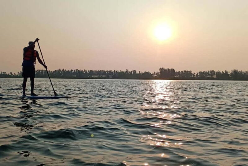 Udupi: Backwaters tour with local cuisine - Key Points