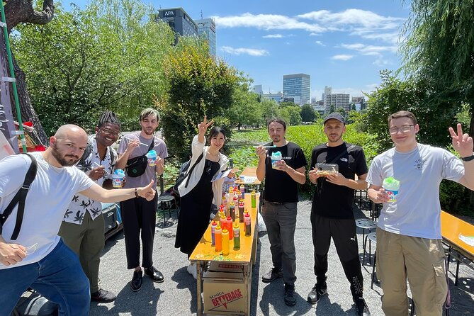 ueno-culture-tour-discover-japans-nightlife-and-etiquette