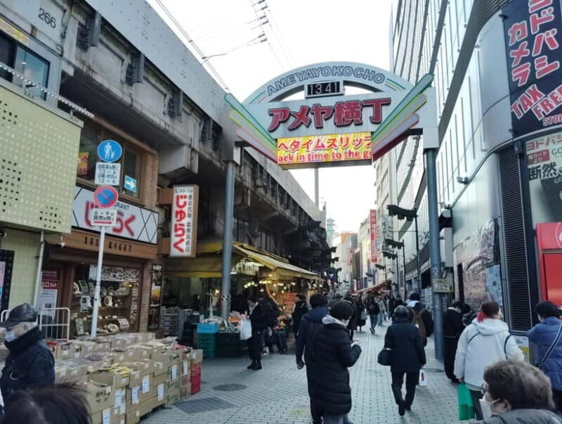 Ueno Retro Night: Guided Tour of Ameyoko Bars - Introduction: Why You’ll Love the Ueno Retro Night Tour