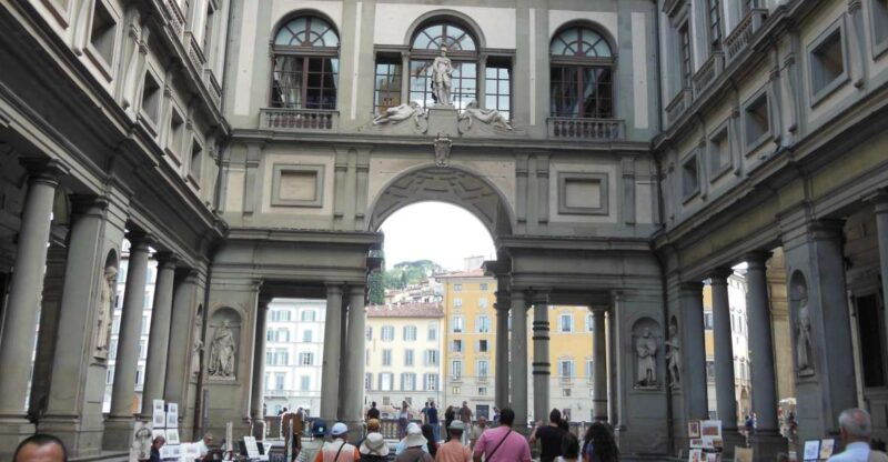 uffizi-and-accademia-independent-visit-with-audio-guide