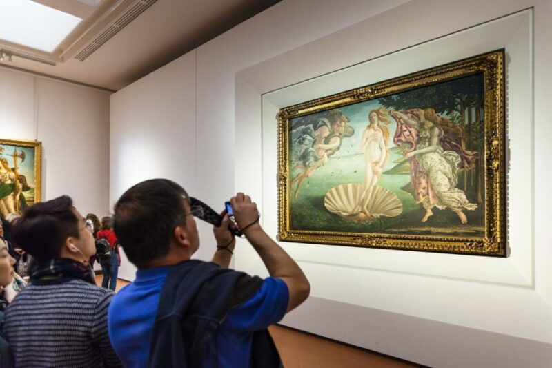 uffizi-gallery-guided-tour-with-skip-the-line-ticket