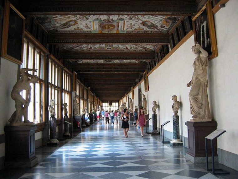 uffizi-gallery-guided-tour-with-skip-the-line-ticket