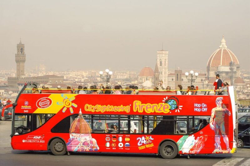 uffizi-gallery-hop-on-hop-off-bus-tour