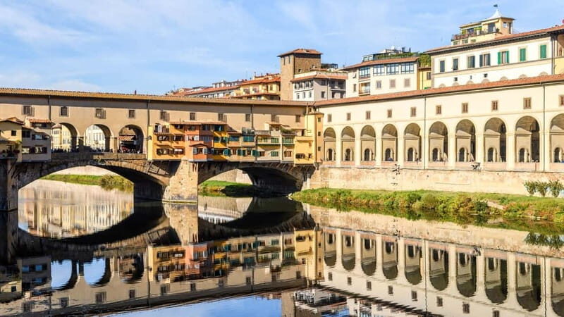 Uffizi Gallery & optional Vasari Corridor Guided Tour - A Journey Through Florence’s Artistic Heart
