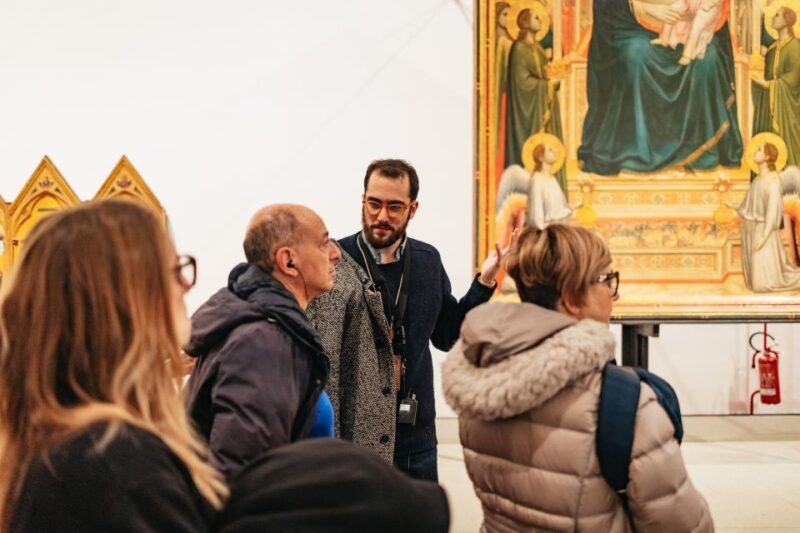 Uffizi Gallery: Renaissance Masterpieces Guided Tour - Introduction