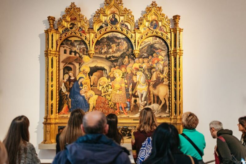 Uffizi Gallery: Renaissance Masterpieces Guided Tour - The Guided Tour Experience