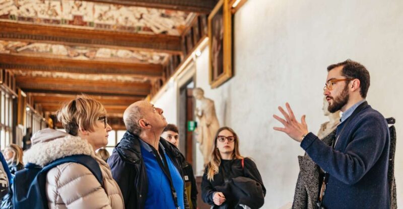 Uffizi Gallery: Renaissance Masterpieces Guided Tour - Who Would Benefit Most from This Tour?