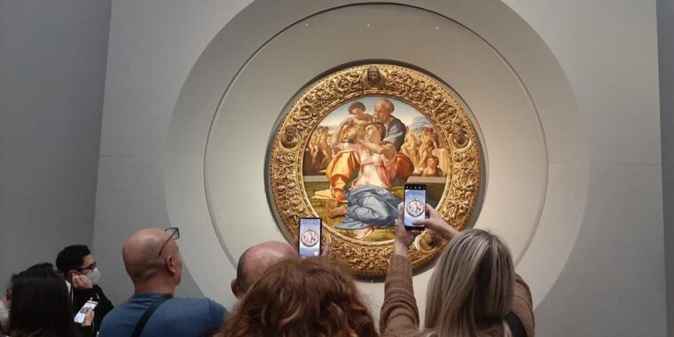 uffizi-gallery-skip-the-line-ticket-self-guided-visit-app