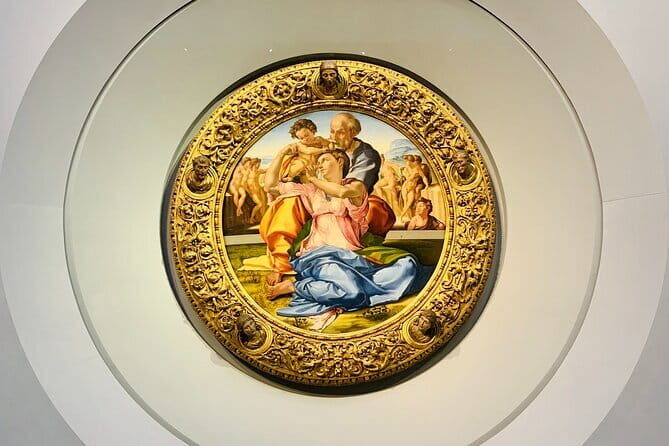 Uffizi Gallery Small Group Guided Tour - Uffizi Gallery Small Group Guided Tour: A Closer Look