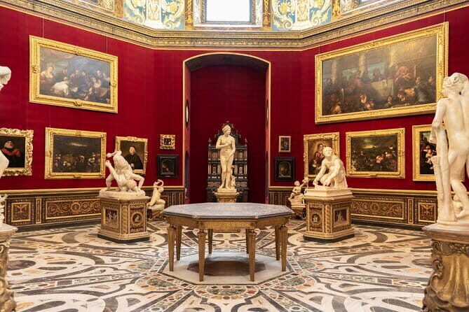 Uffizi Gallery Small Group Guided Tour - FAQs