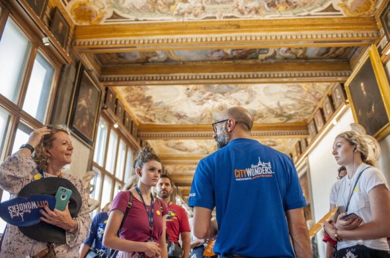uffizi-gallery-small-group-guided-tour-with-skip-the-line