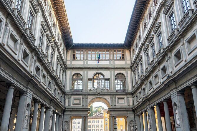 Uffizi Gallery Small Group Tour - Key Points: