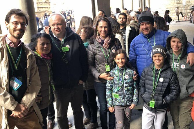 Uffizi Gallery Small Group Tour - Frequently Asked Questions