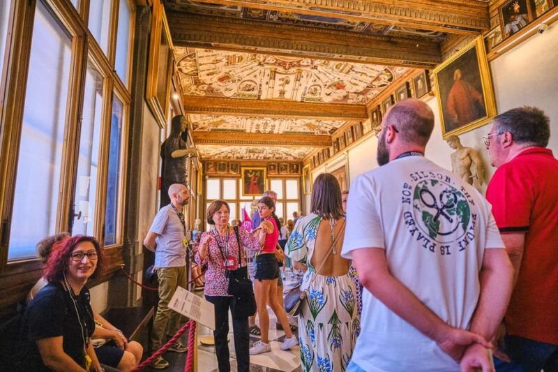 uffizi-gallery-small-group-tour-with-skip-the-line-ticket