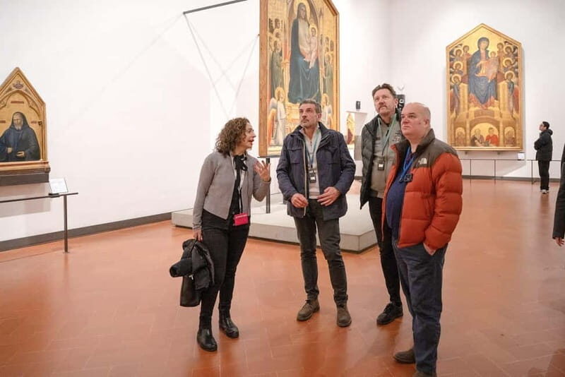 Uffizi Gallery Timed Entry Ticket with Skip-the-Line Access - The Experience in Detail