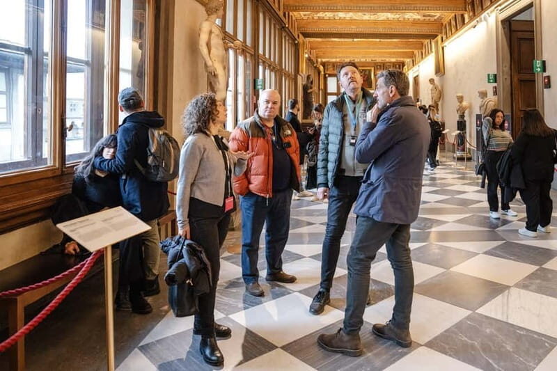 Uffizi Gallery Timed Entry Ticket with Skip-the-Line Access - What Reviewers Say: Insights from Real Travelers