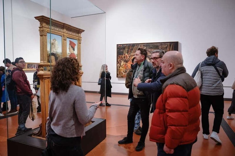 Uffizi Gallery Timed Entry Ticket with Skip-the-Line Access - The Sum Up: Is This Tour Worth It?