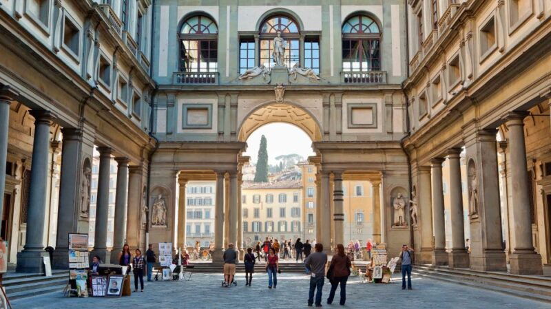 uffizi-museum-skip-the-line-guided-museum-tour