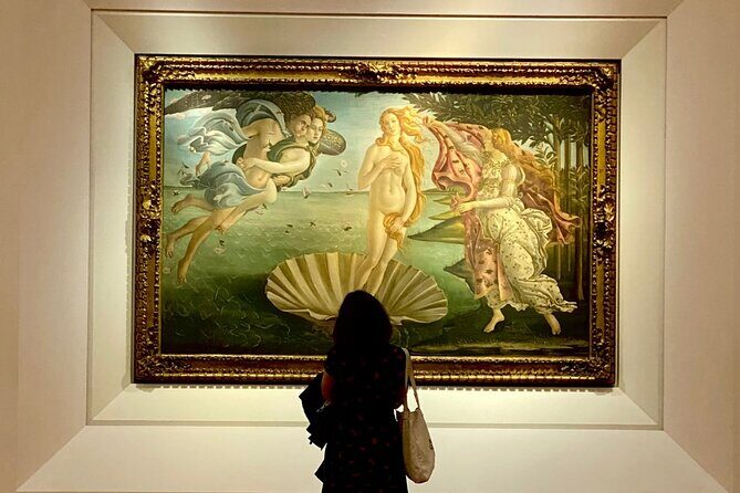 UFFIZI Private Tour in Florence Italy - Why Choose the Uffizi Private Tour?