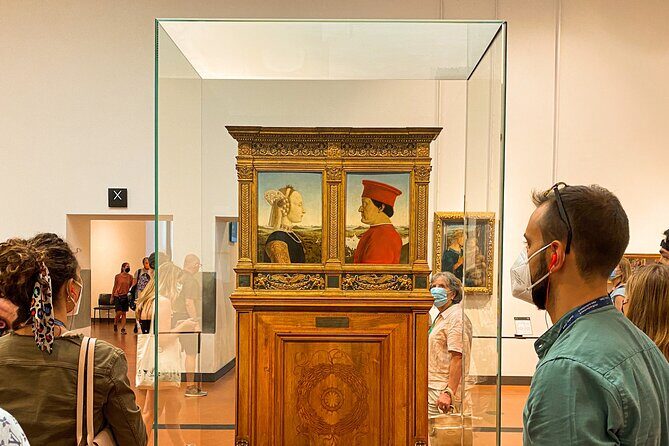 UFFIZI Private Tour in Florence Italy - The Sum Up