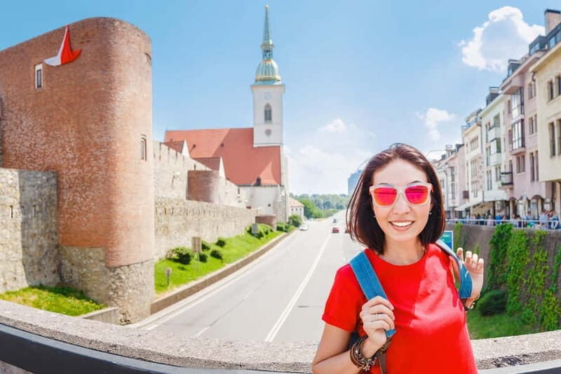 UFO Observation Deck Bratislava Private Tour with Admission - The Experience: What to Expect on the Tour
