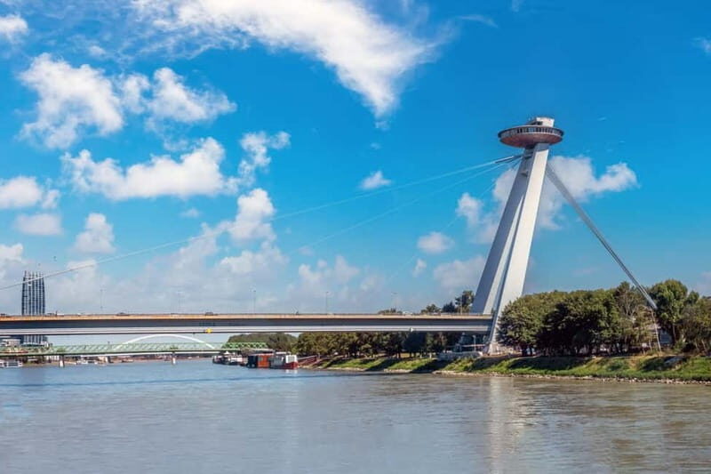 UFO Observation Deck Bratislava Private Tour with Admission - The Practicalities: Tickets, Duration, and Comfort