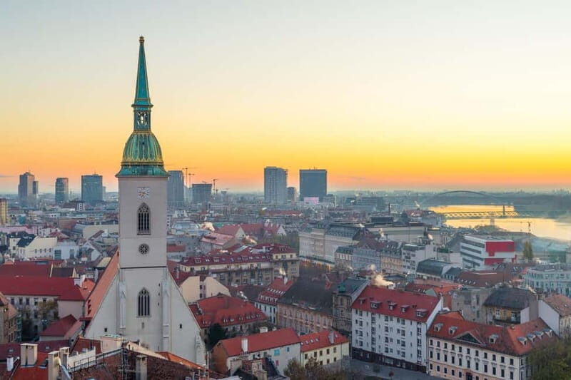 UFO Observation Deck Bratislava Private Tour with Admission - Is It Worth the Price?