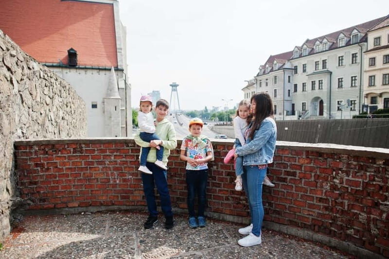 UFO Observation Deck Bratislava Private Tour with Admission - Who Should Book This Tour?