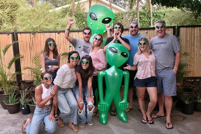 UFO Tour on the Big Island of Hawaii - Who Should Consider This Tour?
