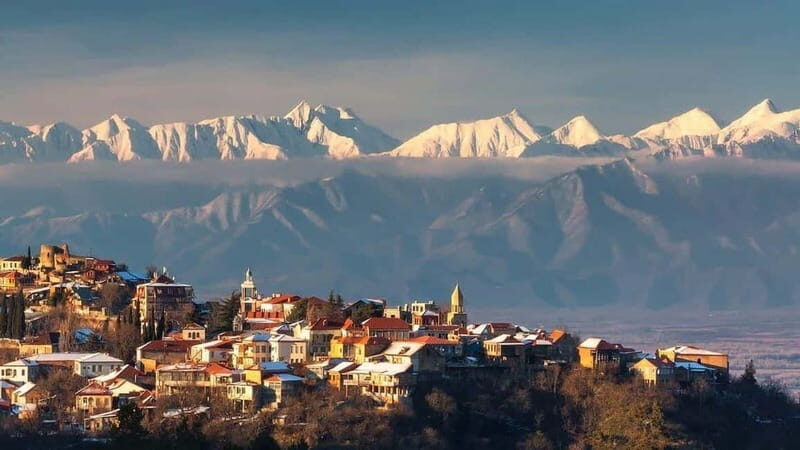 Uforgatable Kakheti Tour with wine tasting - in Georgia - Transportation and Guides: Comfort and Knowledge Combined