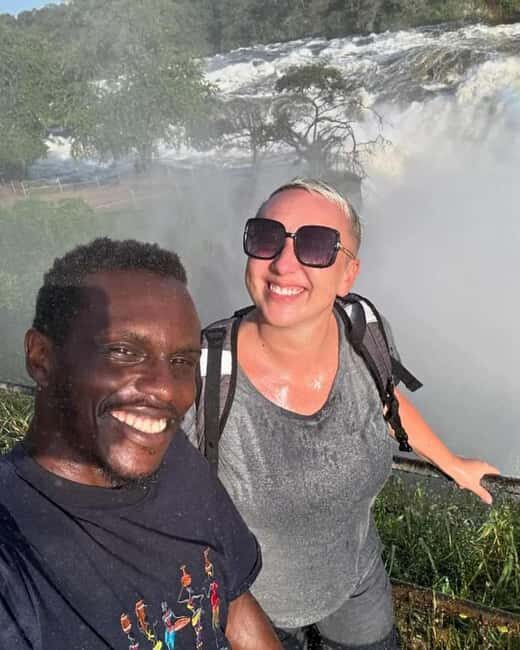 Uganda: 2-Day Murchison Falls National Park Safari and Big 5 - Key Points