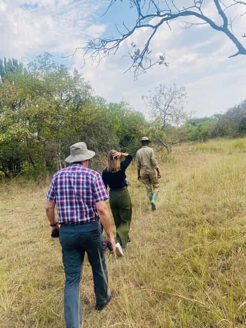 Uganda: 3-Day Tour with Murchison Falls and Rhino/Chimp Trek - Who Will Love This Tour?