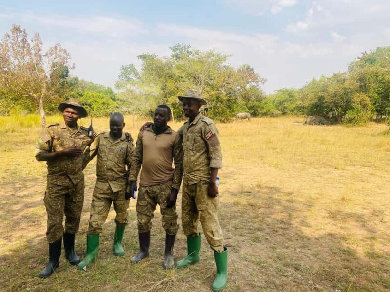 Uganda: 3-Day Tour with Murchison Falls and Rhino/Chimp Trek - FAQ