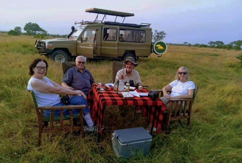 Uganda: 9-Day Roundtrip with Chimpanzee Tracking - Final Thoughts  