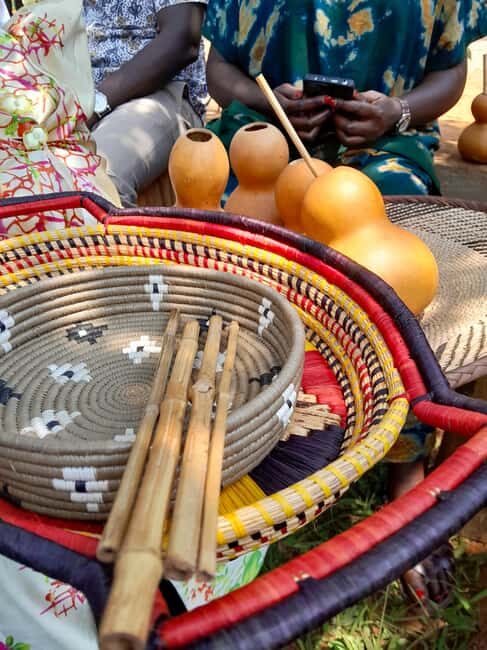 Uganda: Baganda Culture Day Tour with Lunch and Transfers - Key Points