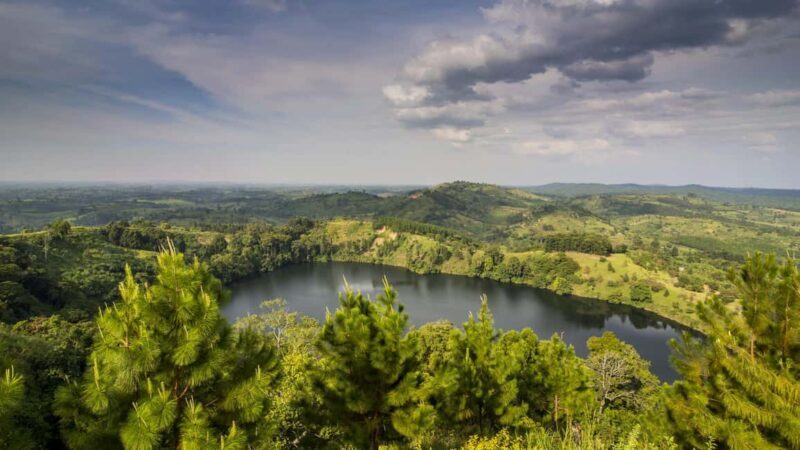 Uganda :Chimpazee Trekking at Kibale Park & Fort Portal tour - The Itinerary in Detail