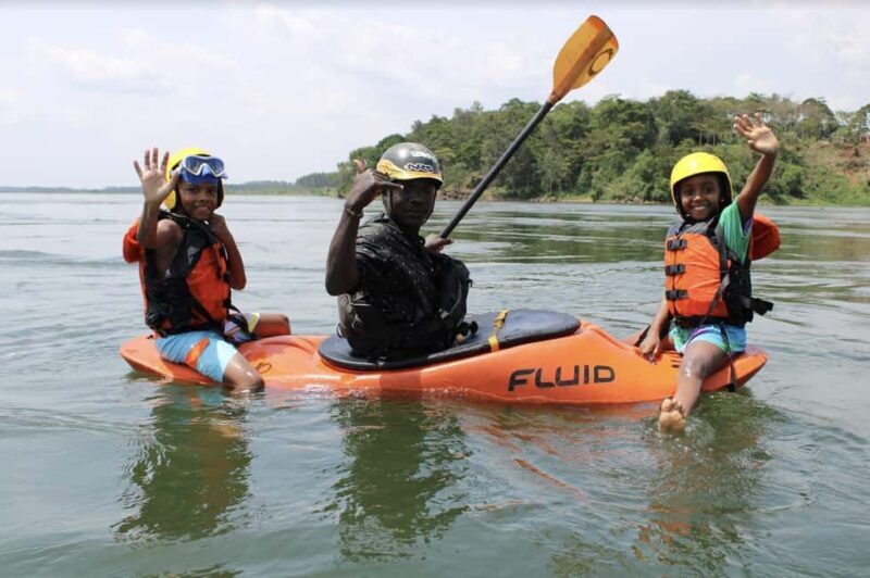 Uganda: Family Rafting Tour on the Nile River - Key Points