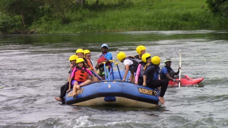 Uganda: Family Rafting Tour on the Nile River - What to Expect from the Nile Family Rafting Experience