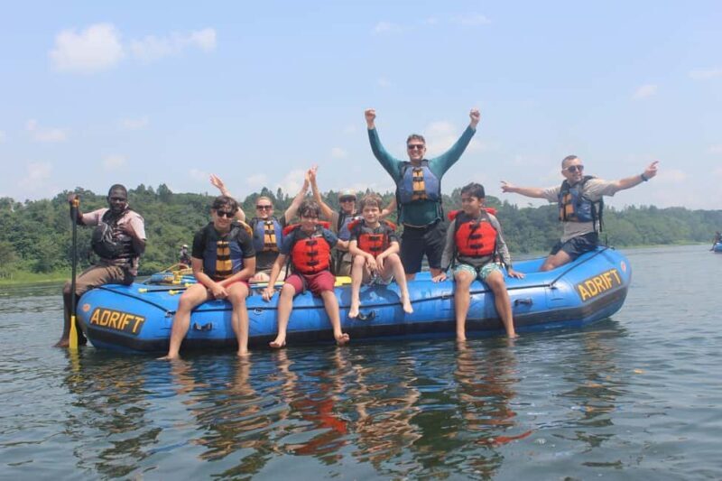 Uganda: Family Rafting Tour on the Nile River - Why This Tour Offers Great Value