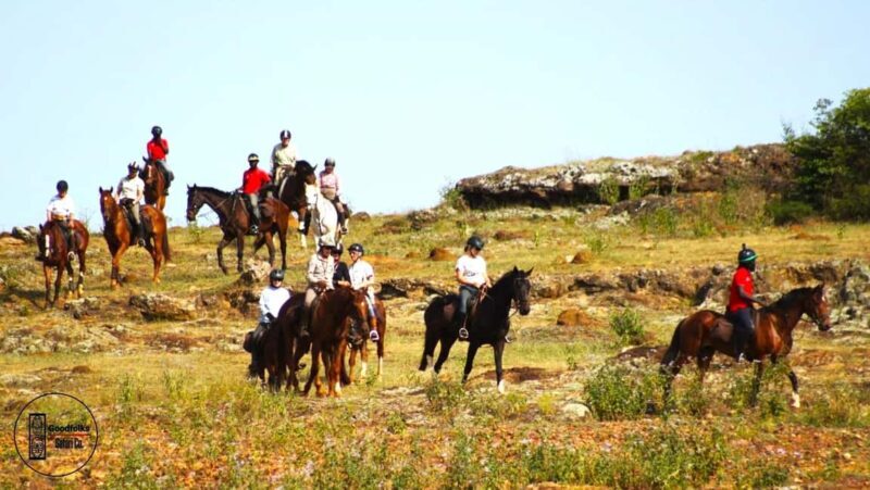UGANDA HORSEBACK  SCENIC LANDSCAPES & ADVENTURES | 8-Days - The Itinerary Breakdown