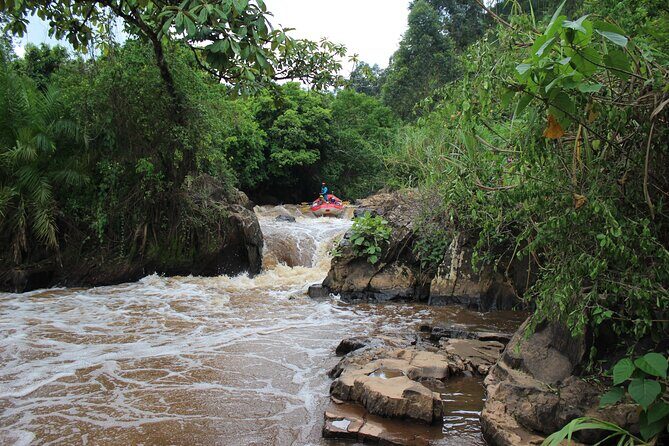 Uganda Jungle Rafting - The Experience Overview