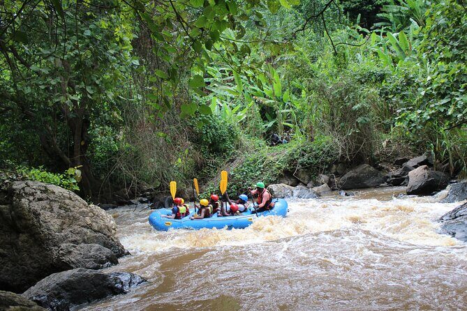 Uganda Jungle Rafting - The Value of Uganda Jungle Rafting
