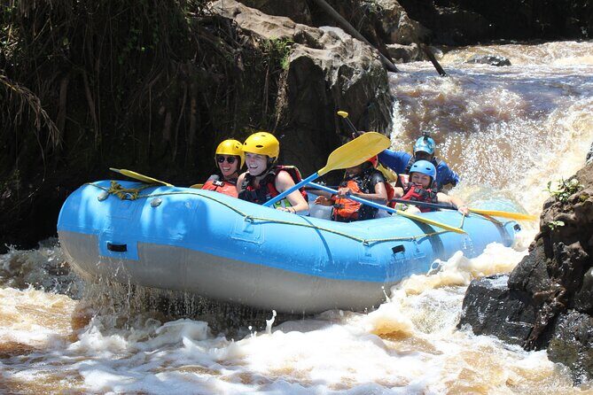 Uganda Jungle Rafting - Final Thoughts