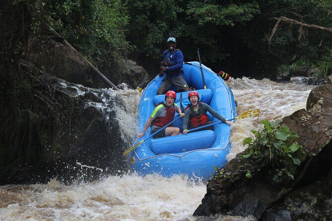 Uganda Jungle Rafting - FAQ