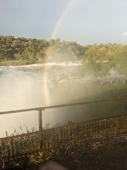 Uganda: Murchison Falls National Park - Key Points