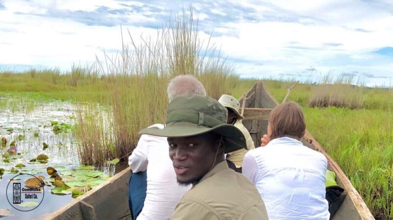 UGANDA SANCTUARY  JOURNEY THE CONSERVATION WORLD | 5-Days - Authentic Experiences and Unique Highlights